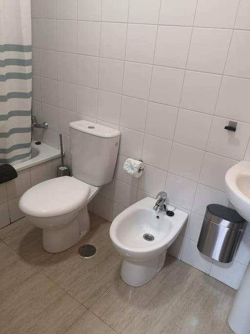סנטה קרוז דה טנריף Apartment Am Meer Mit Pool מראה חיצוני תמונה